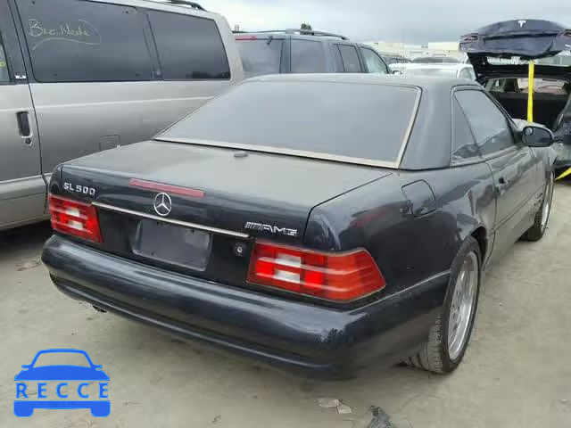 2000 MERCEDES-BENZ SL 500 WDBFA68F0YF194636 image 3