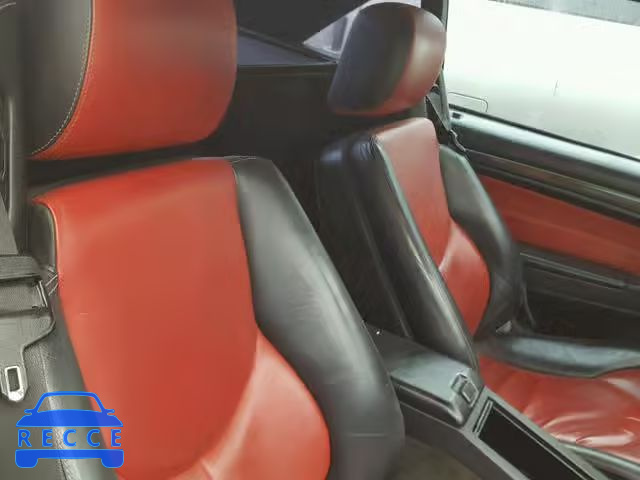 2000 MERCEDES-BENZ SL 500 WDBFA68F0YF194636 image 5