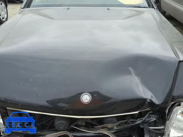 2000 MERCEDES-BENZ SL 500 WDBFA68F0YF194636 image 6