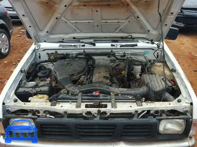 1993 NISSAN TRUCK KING 1N6SD16S5PC331884 image 6
