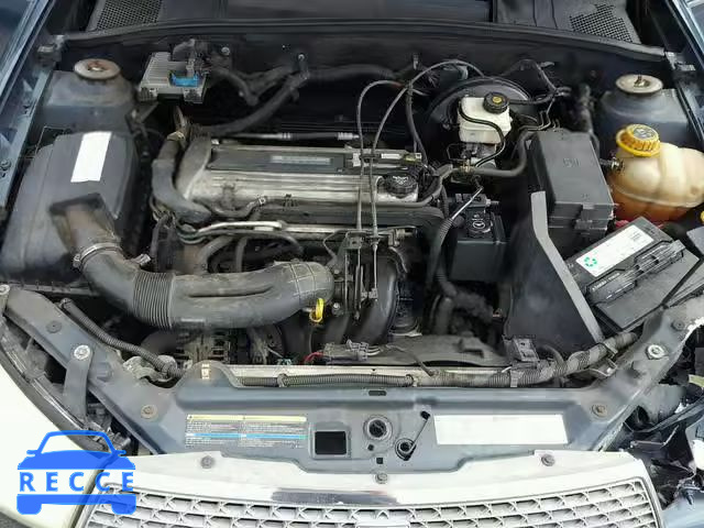 2004 SATURN LW300 LEVE 1G8JC84F64Y519967 зображення 6