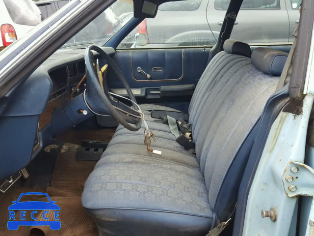 1974 FORD LTD 4U63S115565 image 4