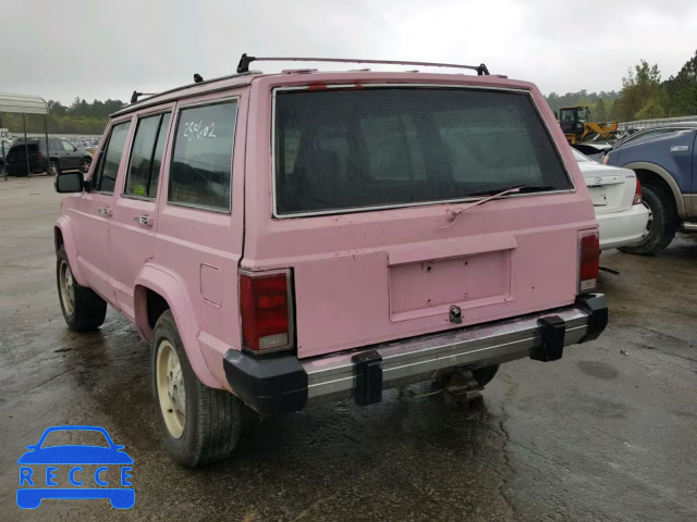 1987 JEEP WAGONEER L 1JCMT7548HT146233 Bild 2