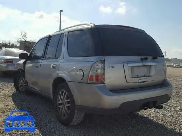 2005 SAAB 9-7X LINEA 5S3ET13S252801552 image 2