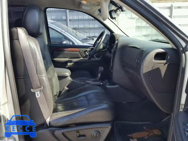 2005 SAAB 9-7X LINEA 5S3ET13S252801552 image 4