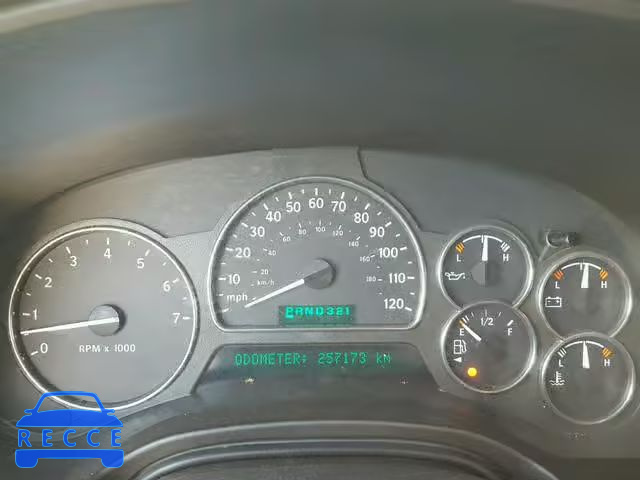 2005 SAAB 9-7X LINEA 5S3ET13S252801552 image 7