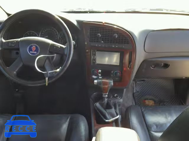2005 SAAB 9-7X LINEA 5S3ET13S252801552 image 8
