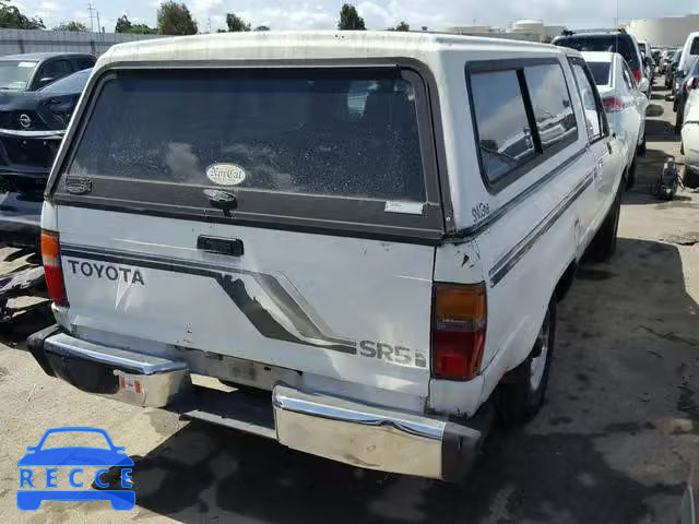 1985 TOYOTA PICKUP 1/2 JT4RN50S2F5000990 зображення 3