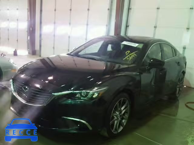 2017 MAZDA 6 GRAND TO JM1GL1X56H1145644 image 1