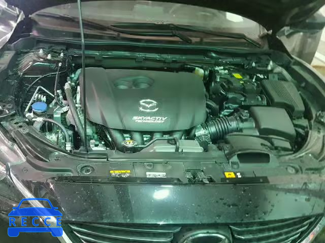 2017 MAZDA 6 GRAND TO JM1GL1X56H1145644 image 6