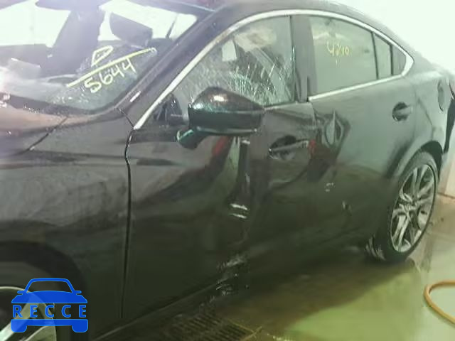 2017 MAZDA 6 GRAND TO JM1GL1X56H1145644 image 8