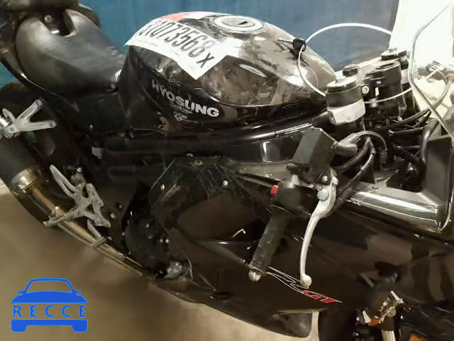 2013 HYOSUNG GT650 R KM4MP6728D1600088 image 8