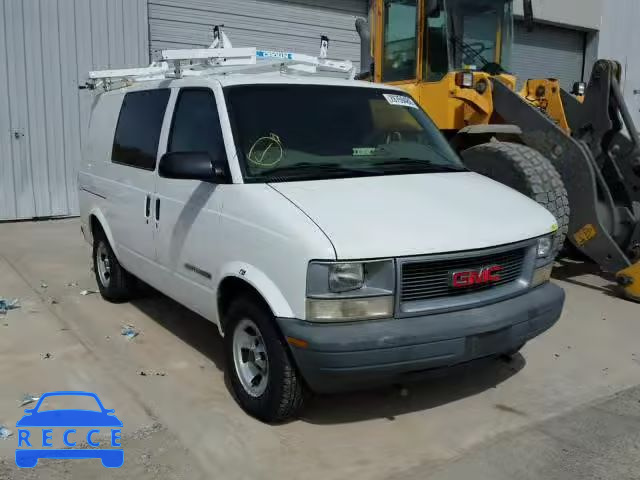 2001 GMC SAFARI XT 1GTDL19W21B502262 image 0