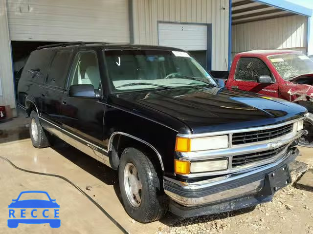 1997 CHEVROLET SUBURBAN C 3GNEC16R0VG155330 image 0