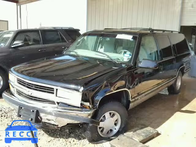 1997 CHEVROLET SUBURBAN C 3GNEC16R0VG155330 image 1