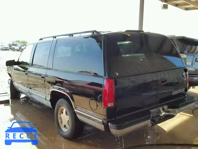 1997 CHEVROLET SUBURBAN C 3GNEC16R0VG155330 image 2