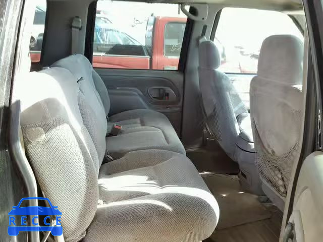 1997 CHEVROLET SUBURBAN C 3GNEC16R0VG155330 image 5