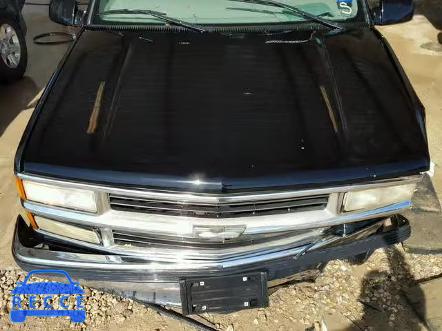 1997 CHEVROLET SUBURBAN C 3GNEC16R0VG155330 image 6