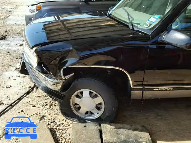 1997 CHEVROLET SUBURBAN C 3GNEC16R0VG155330 image 8