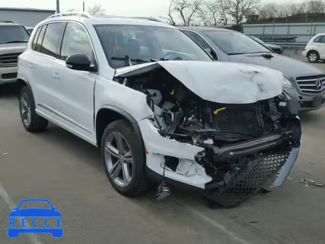 2017 VOLKSWAGEN TIGUAN SPO WVGUV7AX9HW507149 image 0