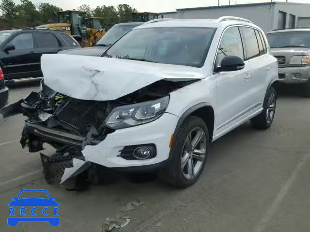 2017 VOLKSWAGEN TIGUAN SPO WVGUV7AX9HW507149 Bild 1