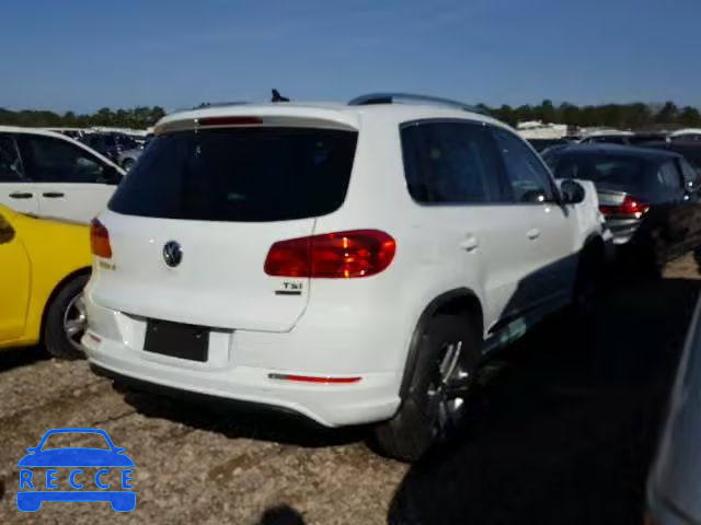 2017 VOLKSWAGEN TIGUAN SPO WVGUV7AX9HW507149 image 3