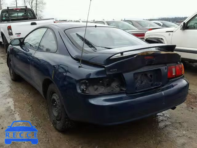 1995 TOYOTA CELICA BAS JT2AT00N1S0043734 image 2