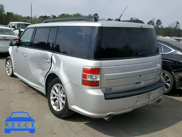 2016 FORD FLEX SE 2FMGK5B83GBA14469 image 2