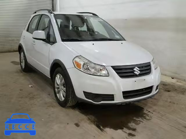 2013 SUZUKI SX4 BASE JS2YB5A34D6100680 image 0