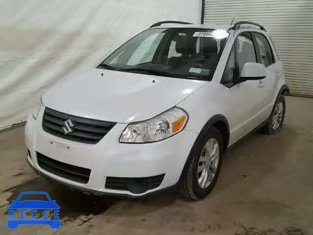 2013 SUZUKI SX4 BASE JS2YB5A34D6100680 image 1