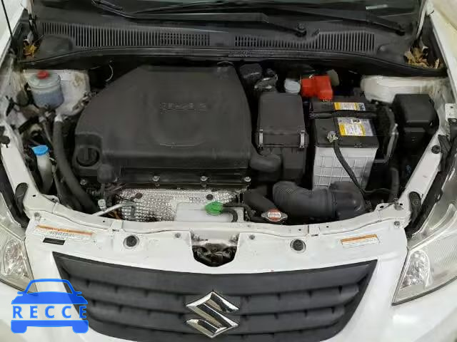 2013 SUZUKI SX4 BASE JS2YB5A34D6100680 image 6