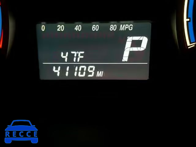 2013 SUZUKI SX4 BASE JS2YB5A34D6100680 image 7