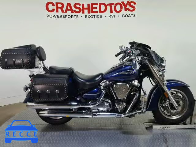 2008 YAMAHA XV1700 A JYAVP28E88A000519 image 0