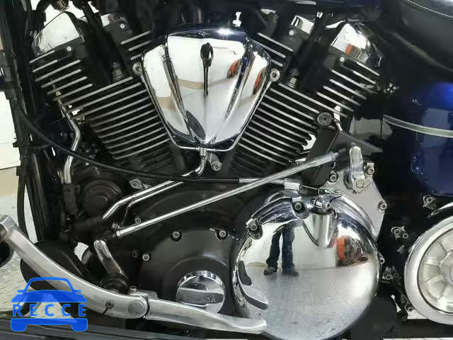 2008 YAMAHA XV1700 A JYAVP28E88A000519 image 10