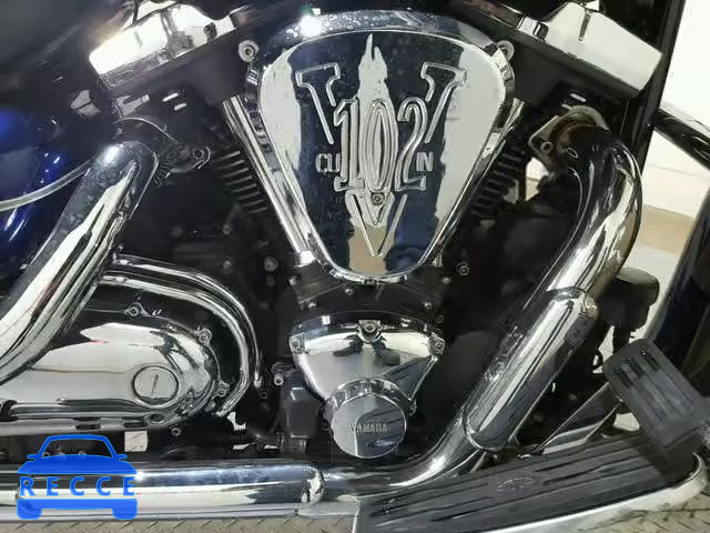2008 YAMAHA XV1700 A JYAVP28E88A000519 image 11