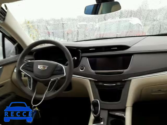 2017 CADILLAC XT5 PREMIU 1GYKNERS6HZ113884 зображення 8