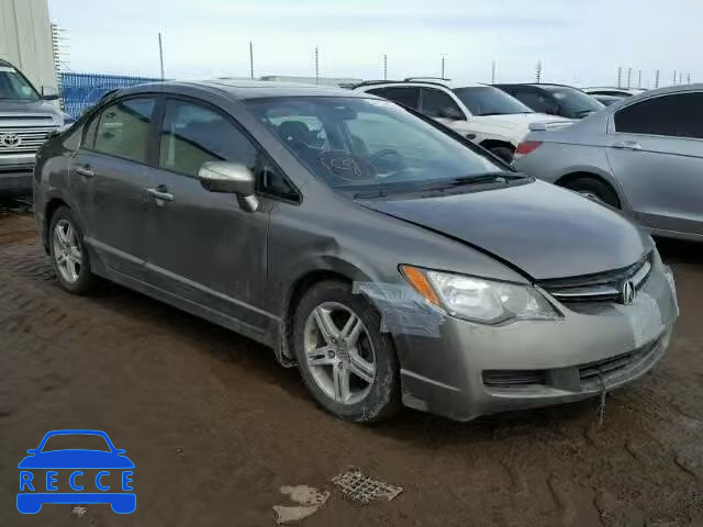 2007 ACURA CSX PREMIU 2HHFD56767H200898 Bild 0