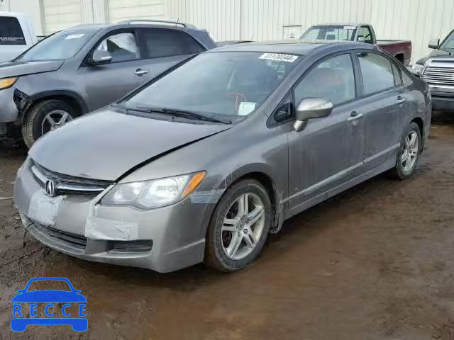 2007 ACURA CSX PREMIU 2HHFD56767H200898 Bild 1