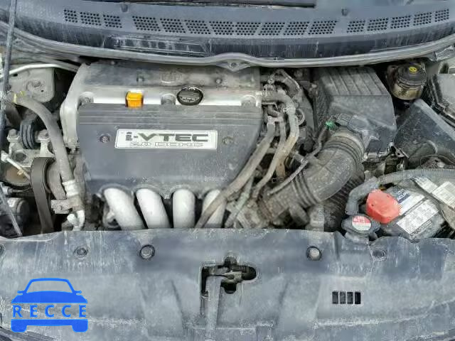 2007 ACURA CSX PREMIU 2HHFD56767H200898 Bild 6