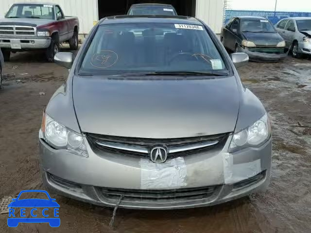 2007 ACURA CSX PREMIU 2HHFD56767H200898 image 8