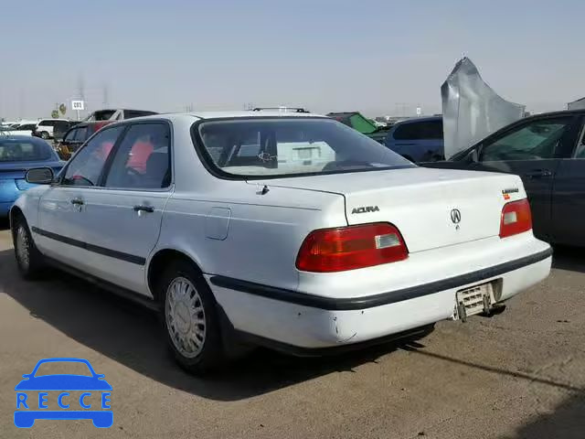 1993 ACURA LEGEND JH4KA7636PC017649 image 2