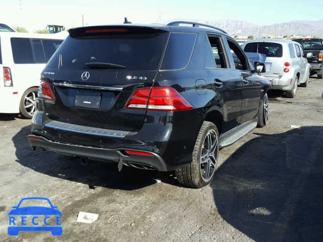 2017 MERCEDES-BENZ GLE 43 AMG 4JGDA6EB3HA938166 image 3