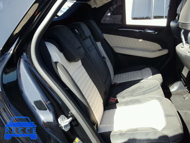 2017 MERCEDES-BENZ GLE 43 AMG 4JGDA6EB3HA938166 image 5