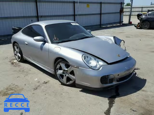 2004 PORSCHE 911 CARRER WP0AA29964S621042 зображення 0