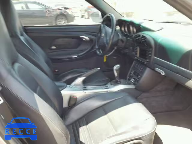 2004 PORSCHE 911 CARRER WP0AA29964S621042 image 4