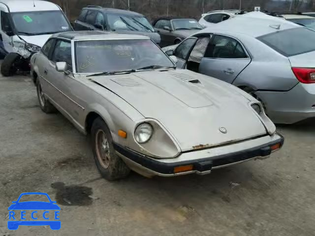 1983 DATSUN 280ZX 2+2 JN1HZ06S6DX506062 image 0