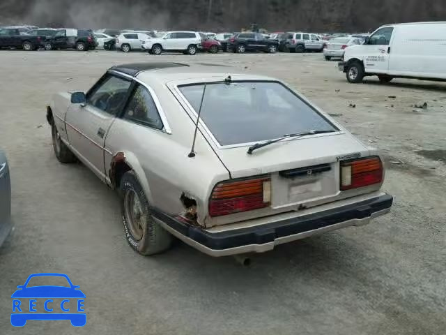 1983 DATSUN 280ZX 2+2 JN1HZ06S6DX506062 Bild 2