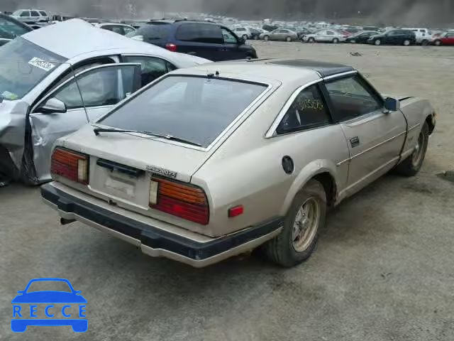 1983 DATSUN 280ZX 2+2 JN1HZ06S6DX506062 image 3