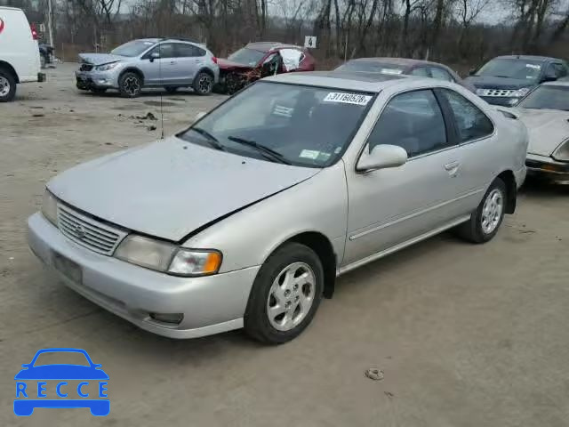 1997 NISSAN 200SX BASE 1N4AB42D5VC517330 image 1