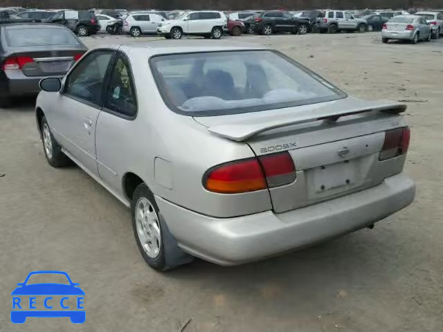 1997 NISSAN 200SX BASE 1N4AB42D5VC517330 зображення 2